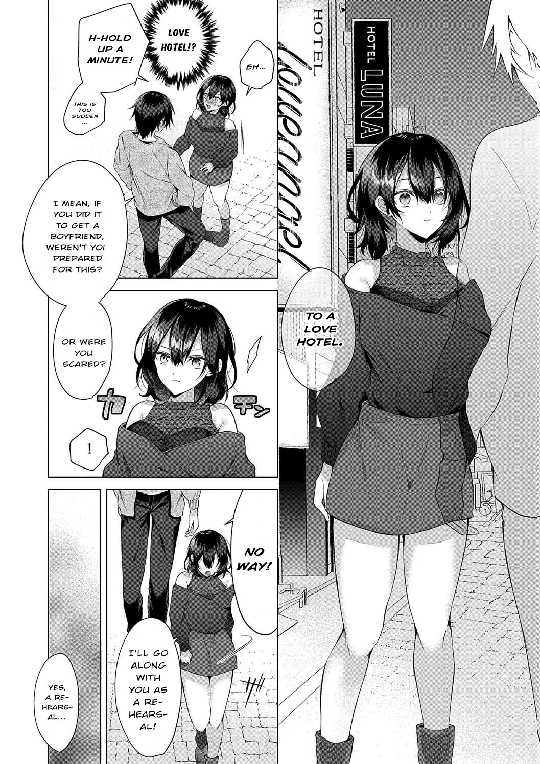 Hentai Manga Comic-Love Doll For Mine Only-Read-175